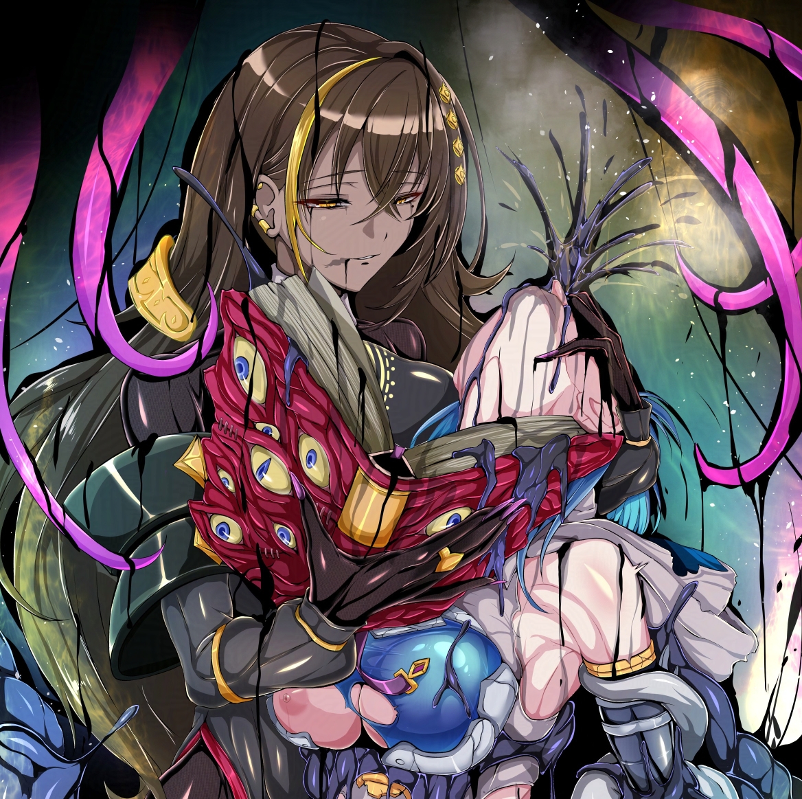 掘多大門(ホッタダイモン) tweet media