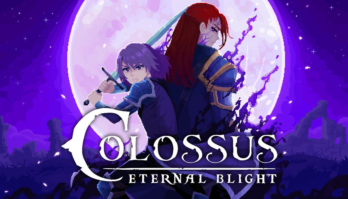 Colossus - Eternal Blight | 🎮 WISHLIST ON STEAM tweet media