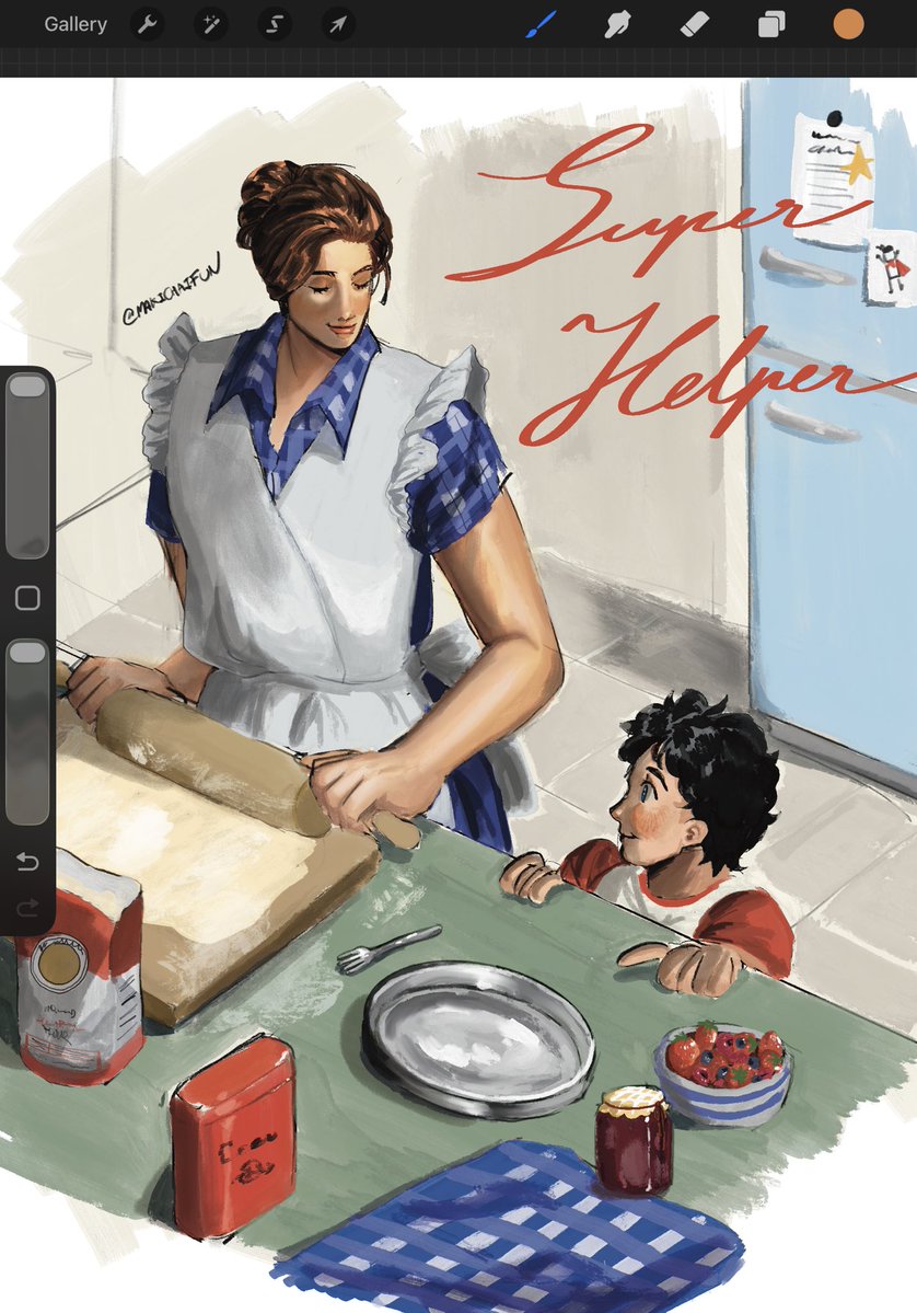 MAKI 🍵✨| โรย msg ใส่คล้ากคิ้ว tweet media