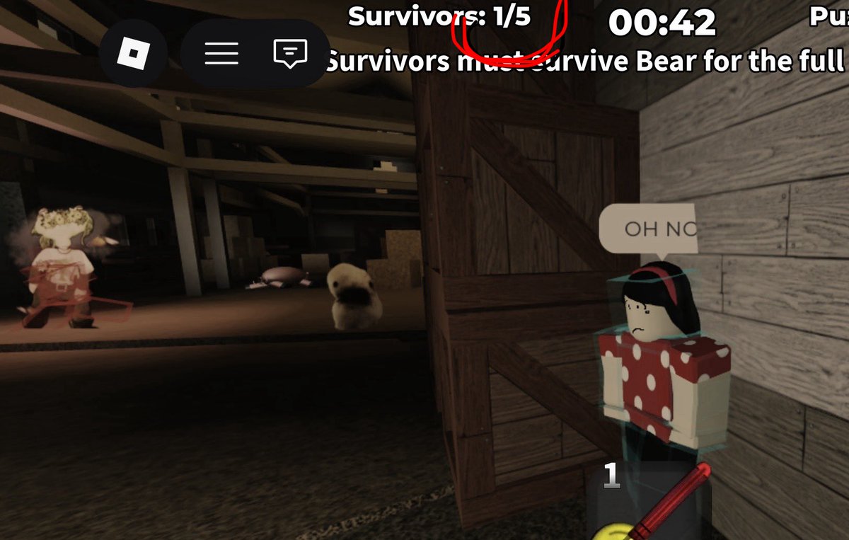 Terrifying ARG Of An Abused Roblox User tweet media