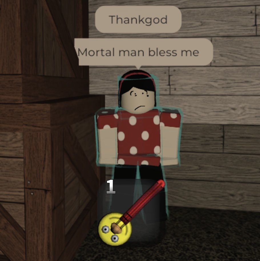 Terrifying ARG Of An Abused Roblox User tweet media