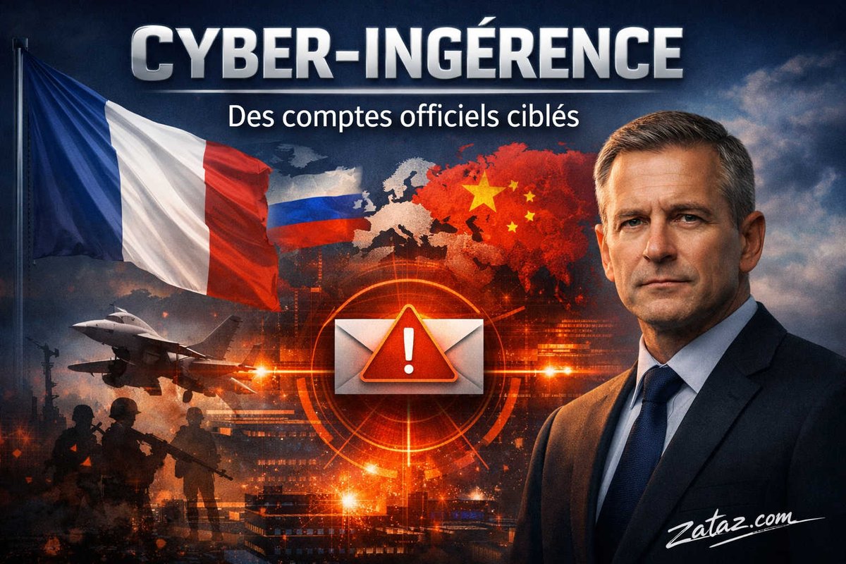 ZATAZ - "\o/" tweet media