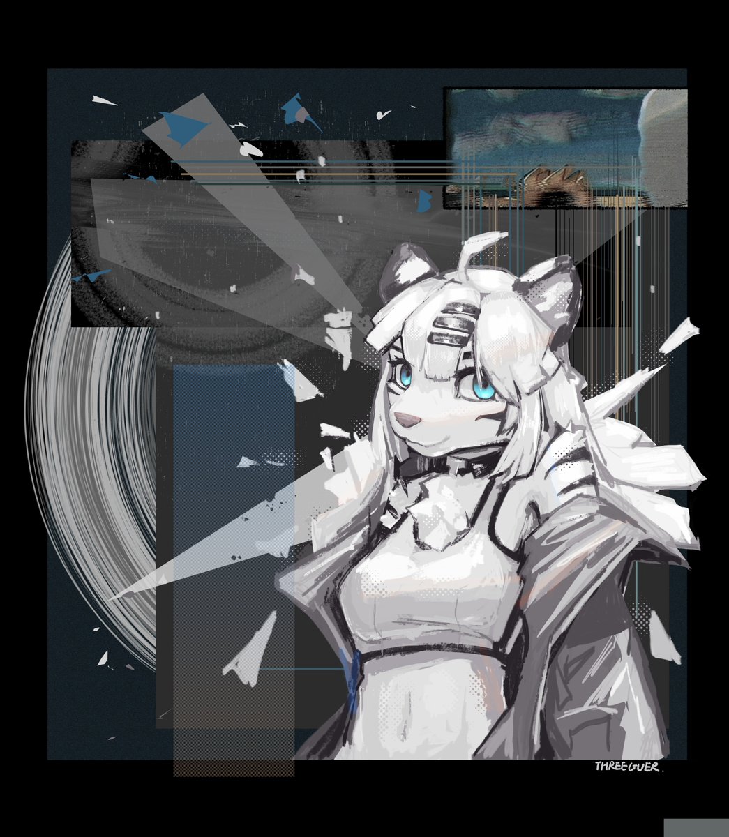 三咕儿 tweet media