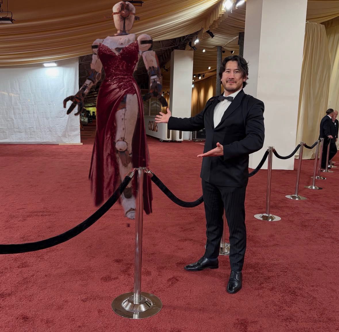 Winter The Assaultron tweet media