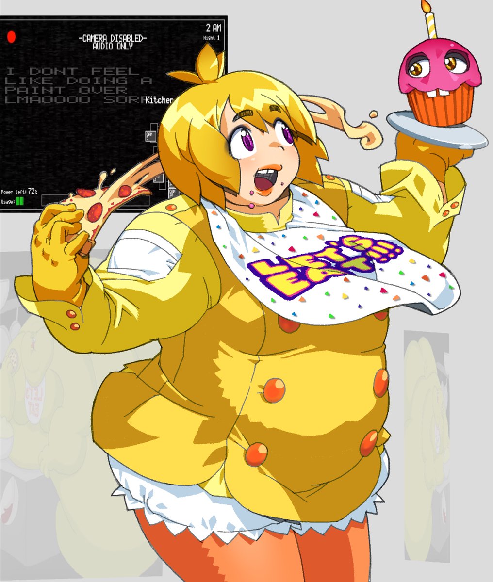 僵尸★00 tweet media