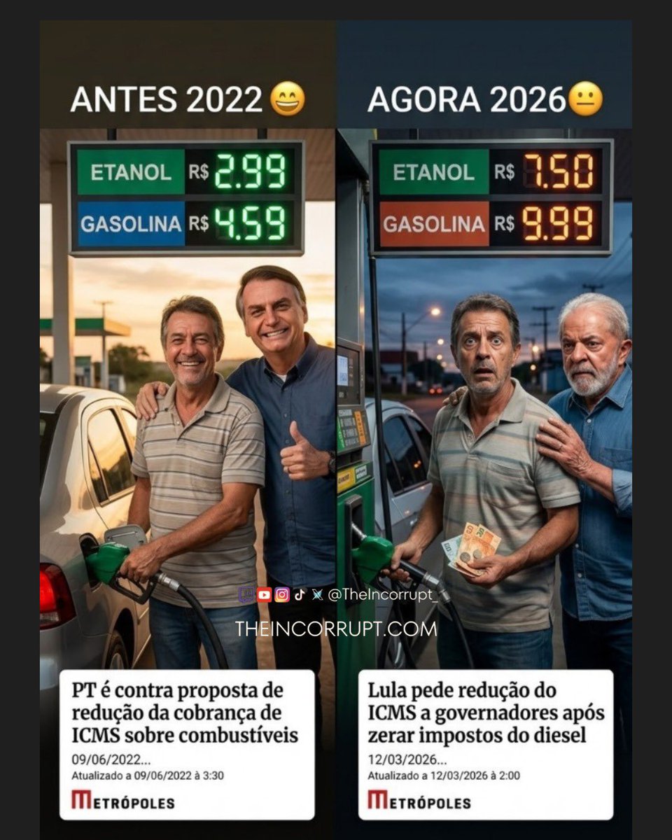 Carlos Bolsonaro tweet media