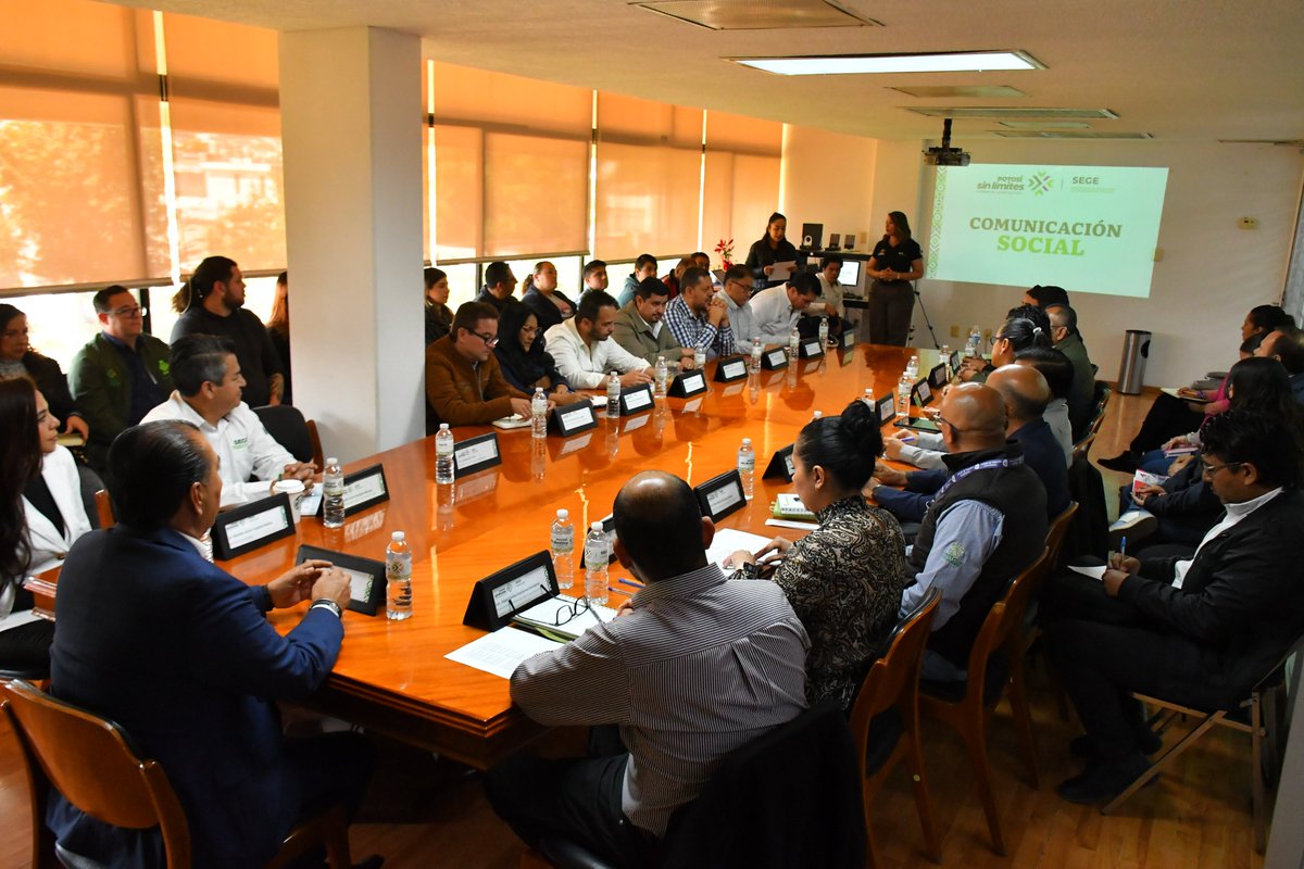 SEGE SLP tweet media