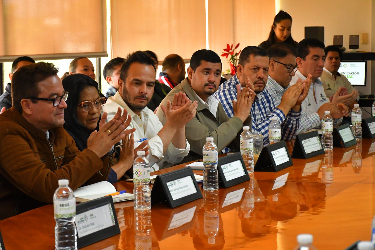 SEGE SLP tweet media