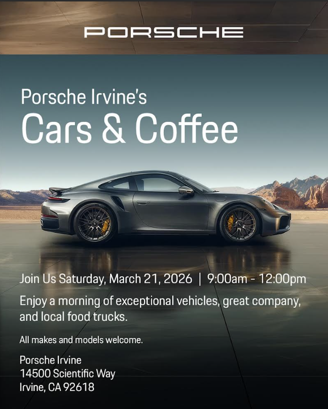 Porsche Club of America - Orange Coast Region tweet media