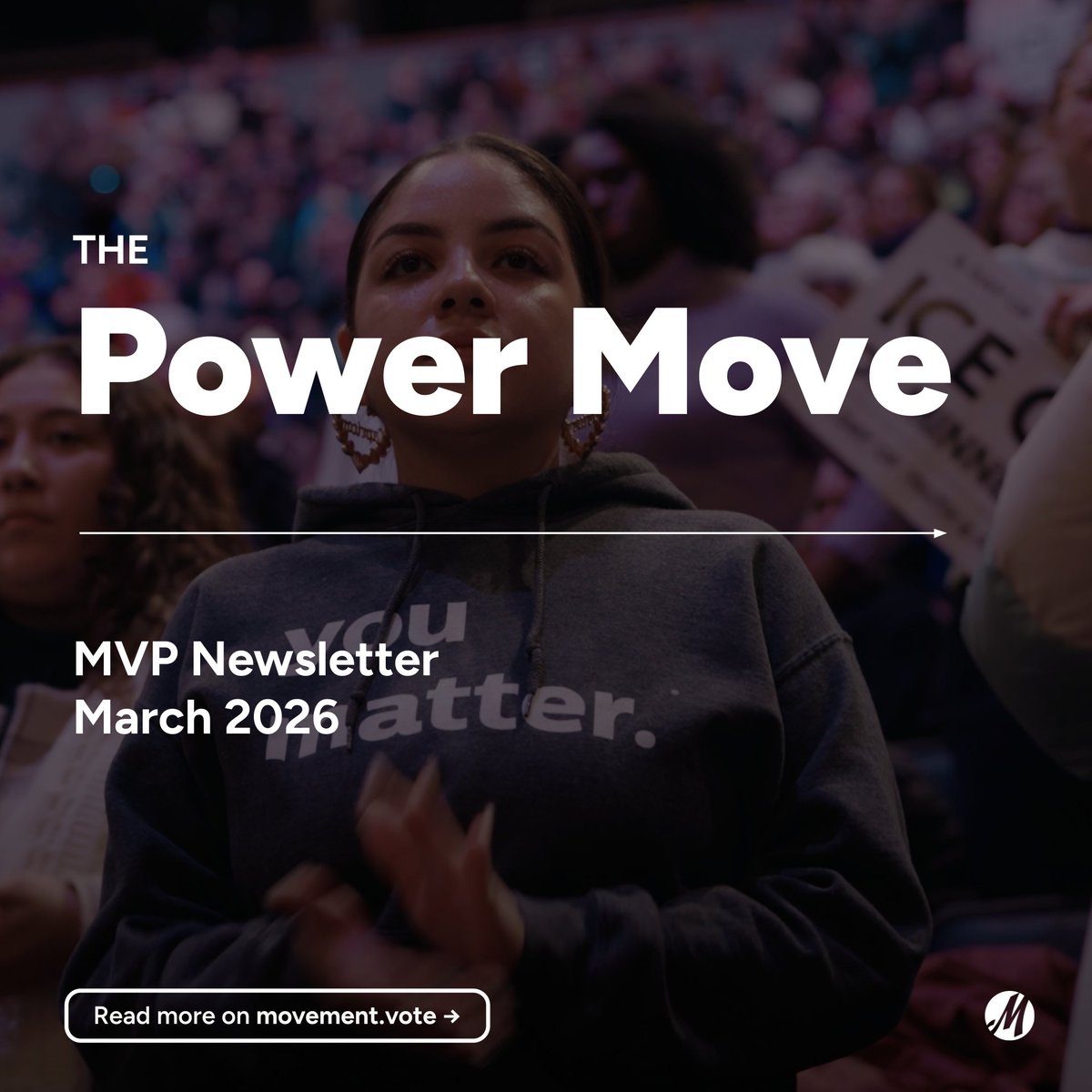 Movement Voter Project tweet media