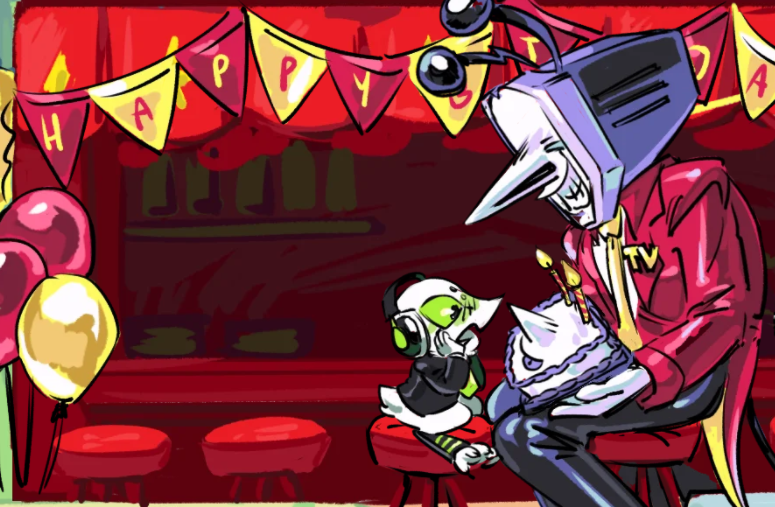 MR "ANT" TENNA tweet media