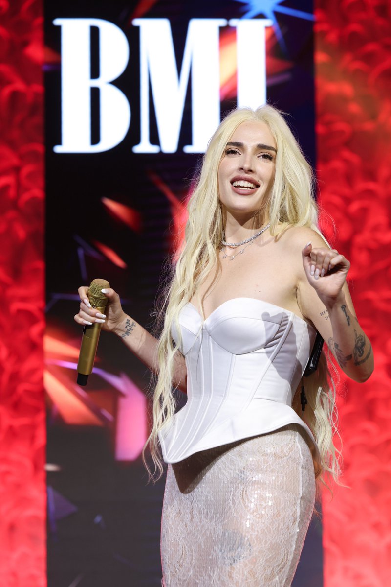 Broadcast Music Inc. tweet media