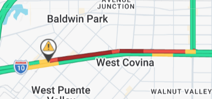 Southern California 511 tweet media