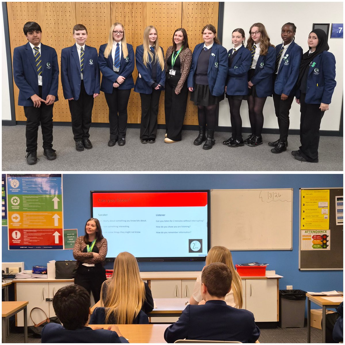 Waterhead Academy tweet media