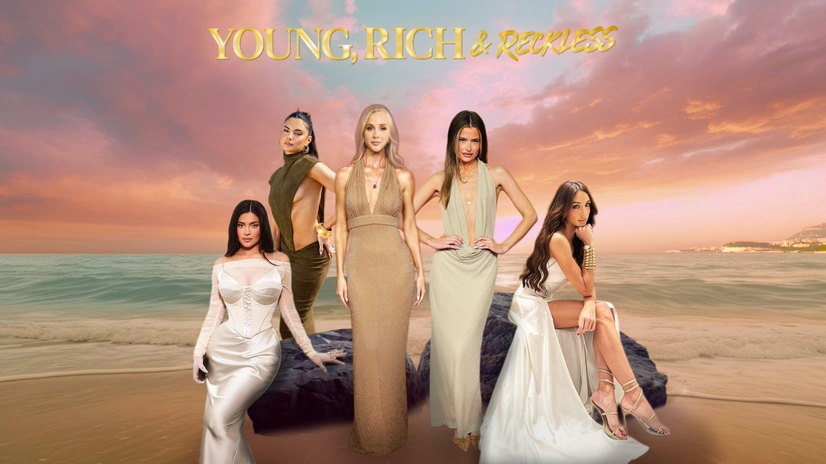 Young, Rich & Reckless tweet media