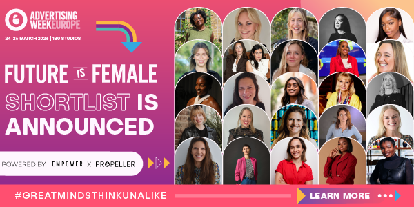 Advertising Week tweet media