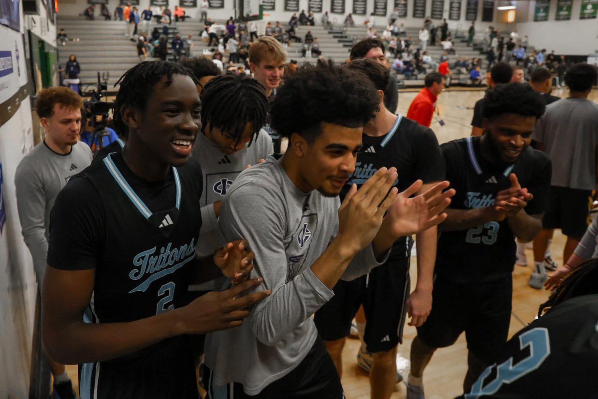 Iowa Central Tritons tweet media