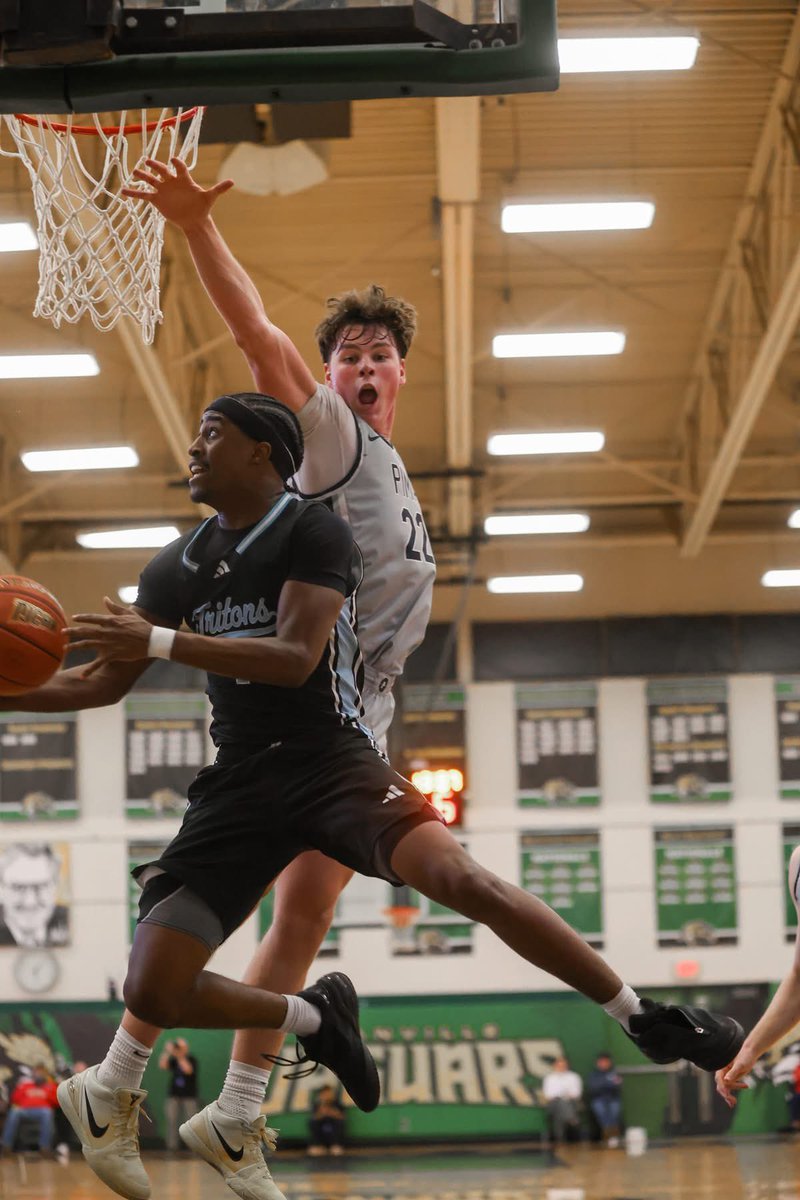 Iowa Central Tritons tweet media