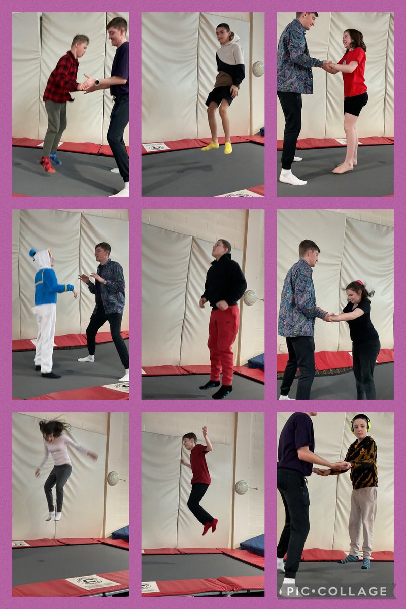 YsgolHenFelin's tweet photo. Fab Friday in Class 14! We enjoyed Red Nose Day activities, made bunny pancakes, enjoyed a rebound session and celebrated the birthday girl 😀🥳! What a busy day 🌟🔴#YHFClass14 #comicrelief2026 https://t.co/QKCMkawiSe