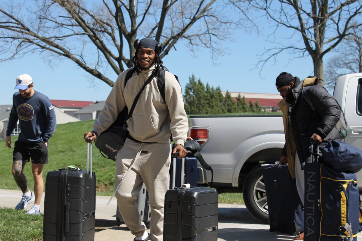 Kentucky Barrels tweet media