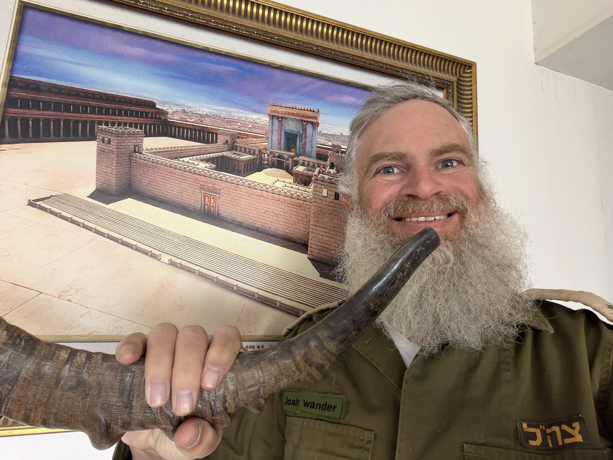 Joshua Wander tweet media