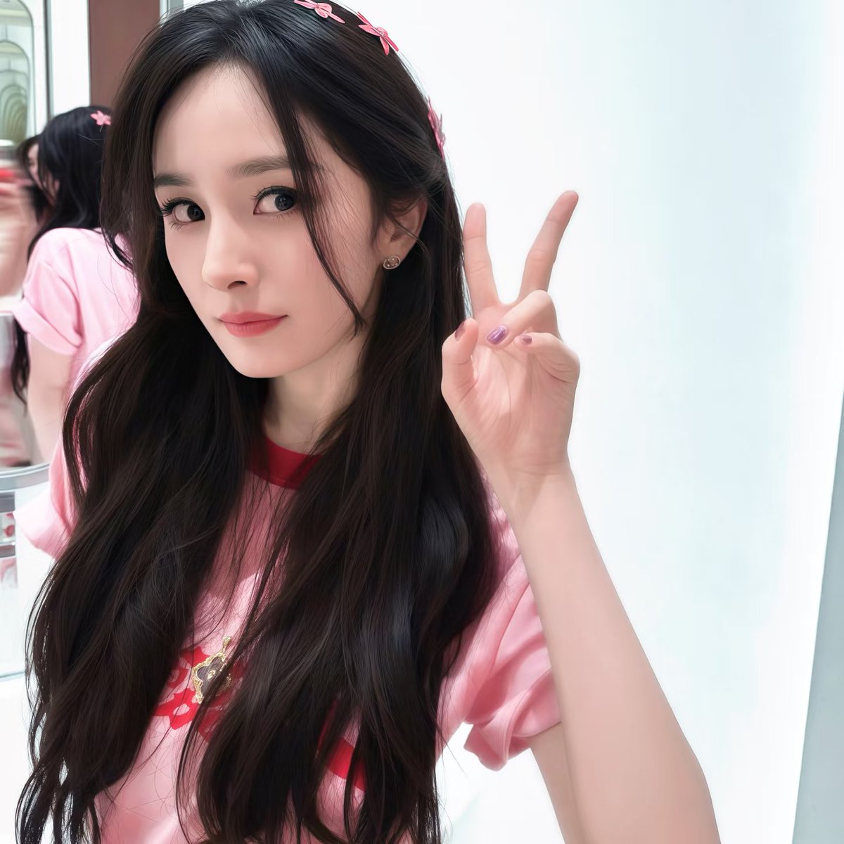 杨幂Yangmi🇨🇳🇨🇳 tweet media