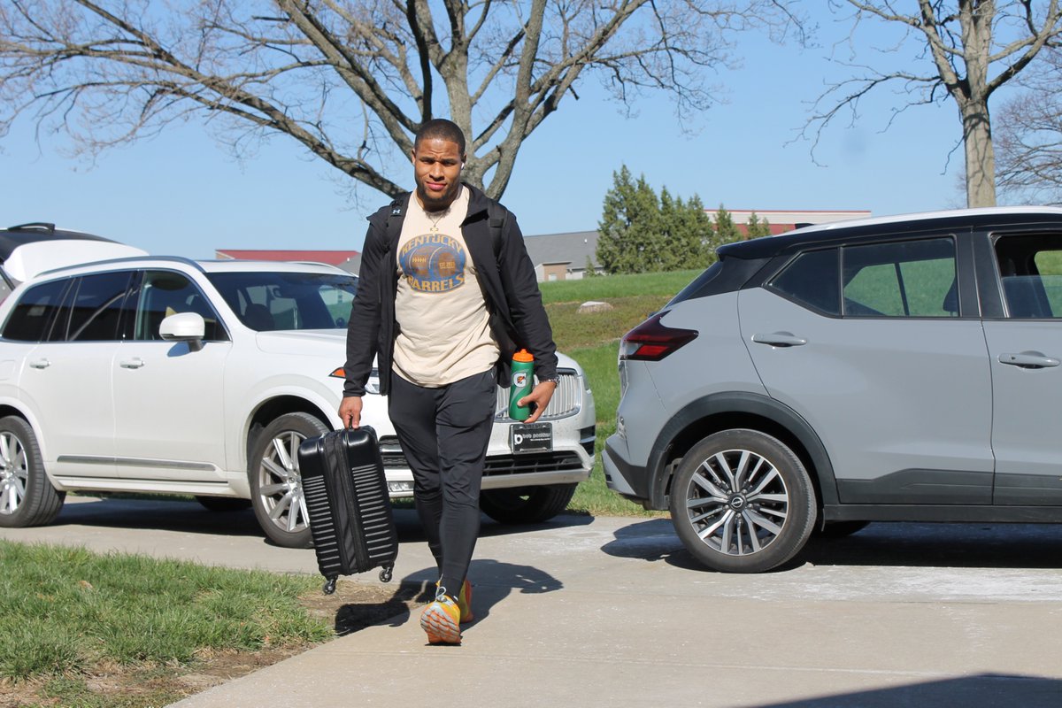 Kentucky Barrels tweet media