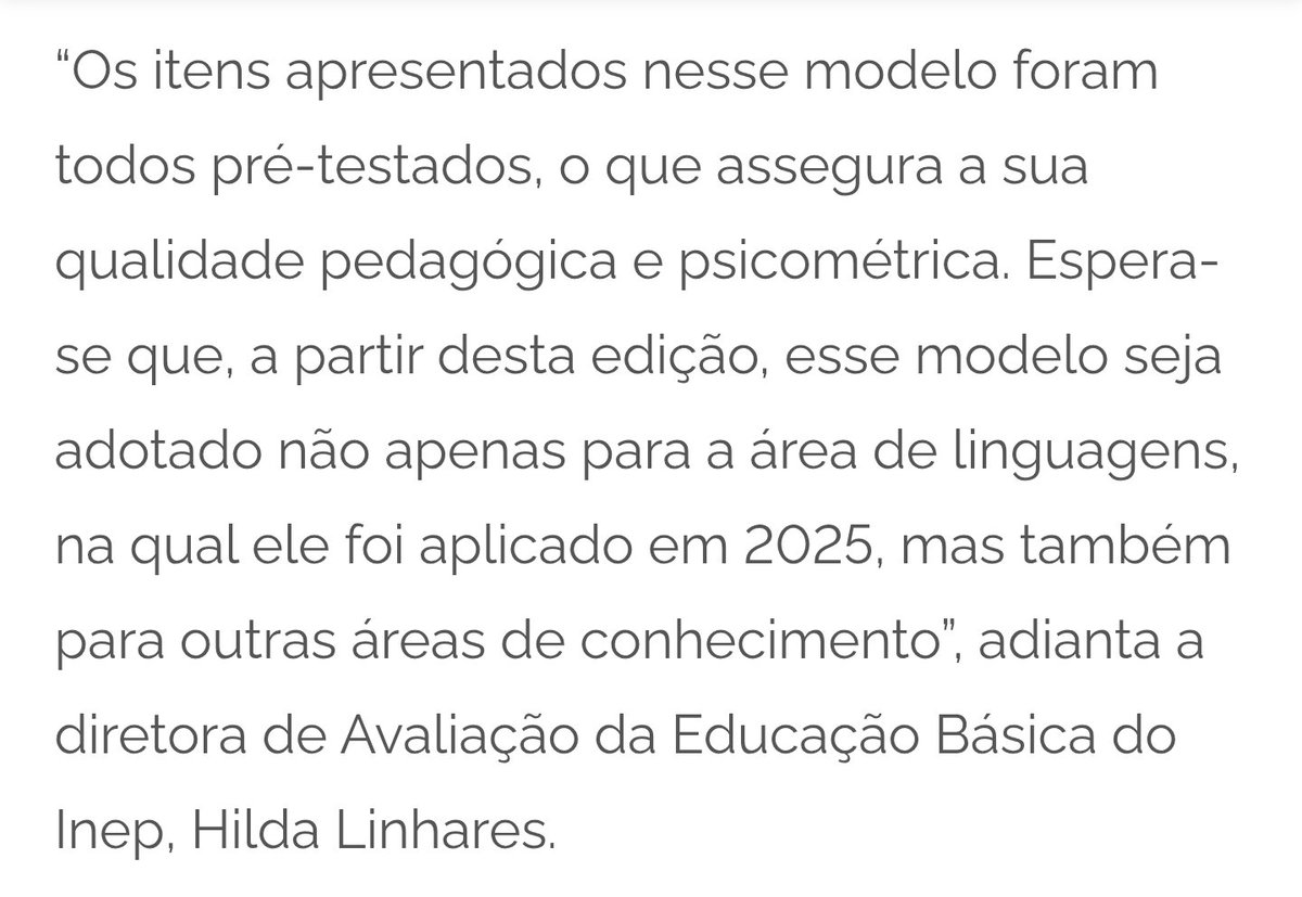Lauro Interpreta | ENEM | VEST tweet media