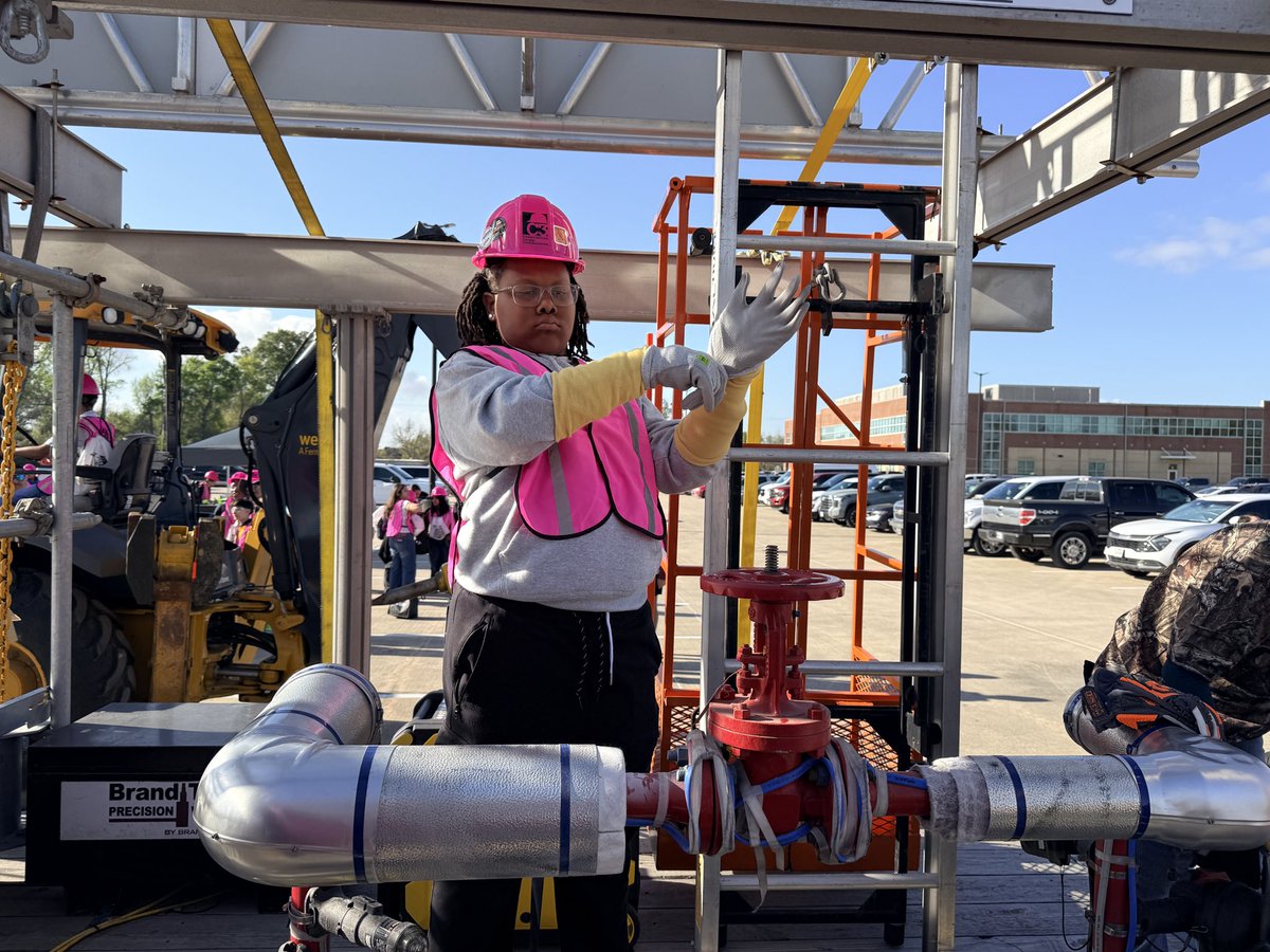 Channelview Independent School District tweet media