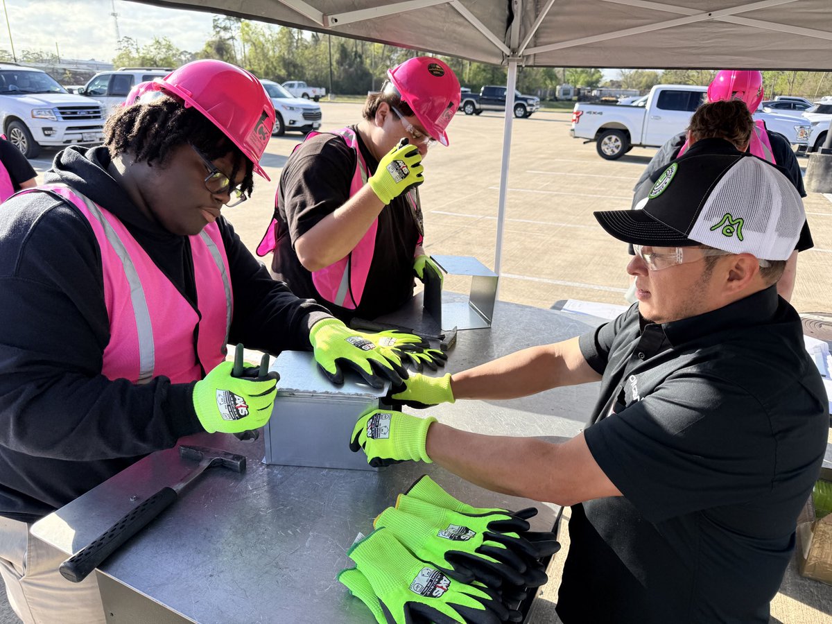 Channelview Independent School District tweet media