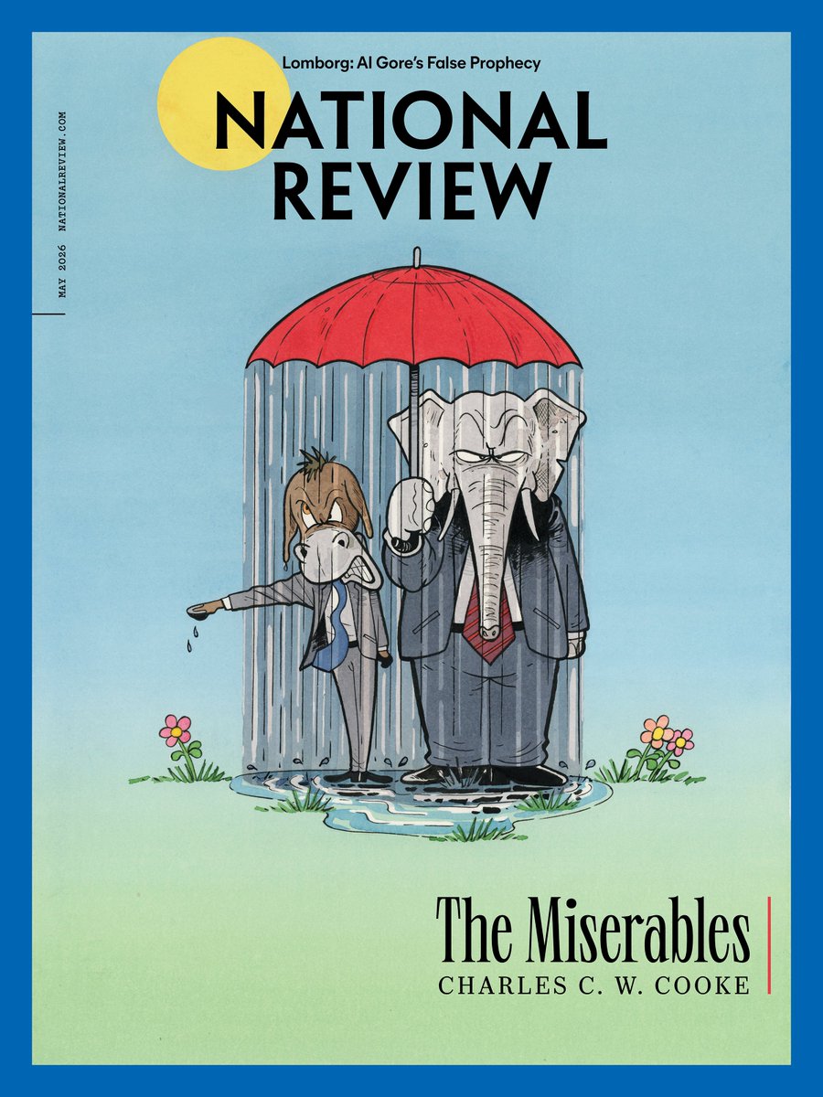 National Review tweet media