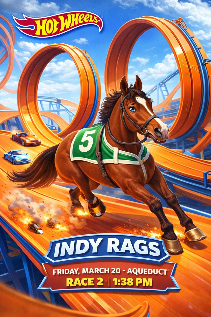 Zilla Racing Stables tweet media