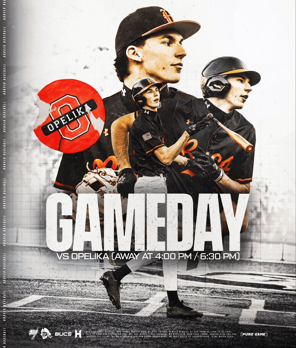 Hoover Bucs Baseball tweet media