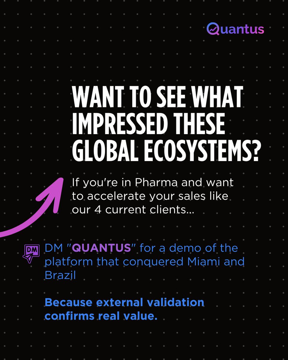 Quantus tweet media
