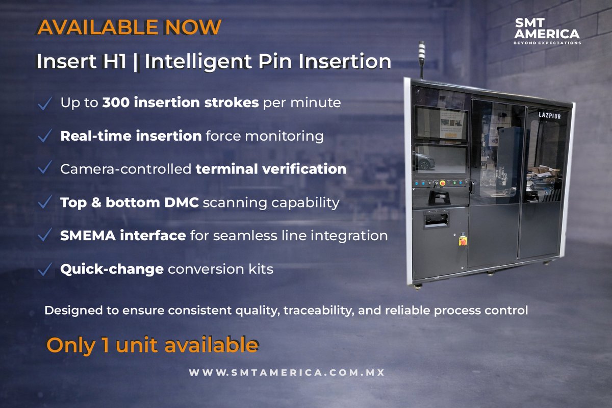 SMT America tweet media