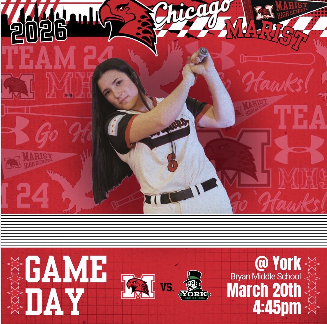 🥎 Marist Softball 🥎 tweet media