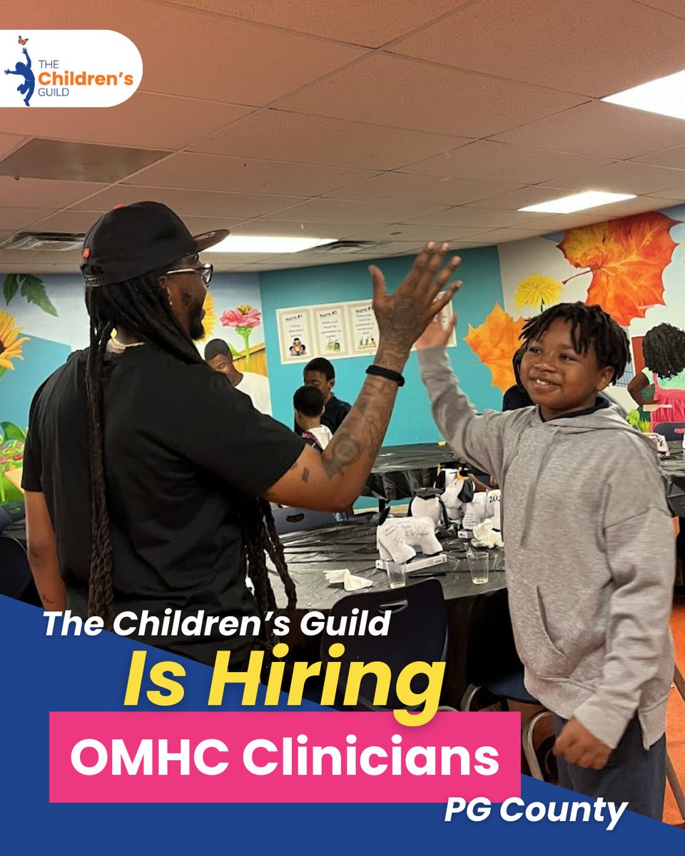 The Children's Guild tweet media