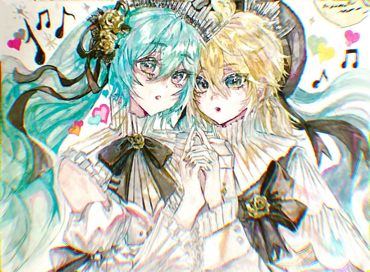 #レンミク  symphony