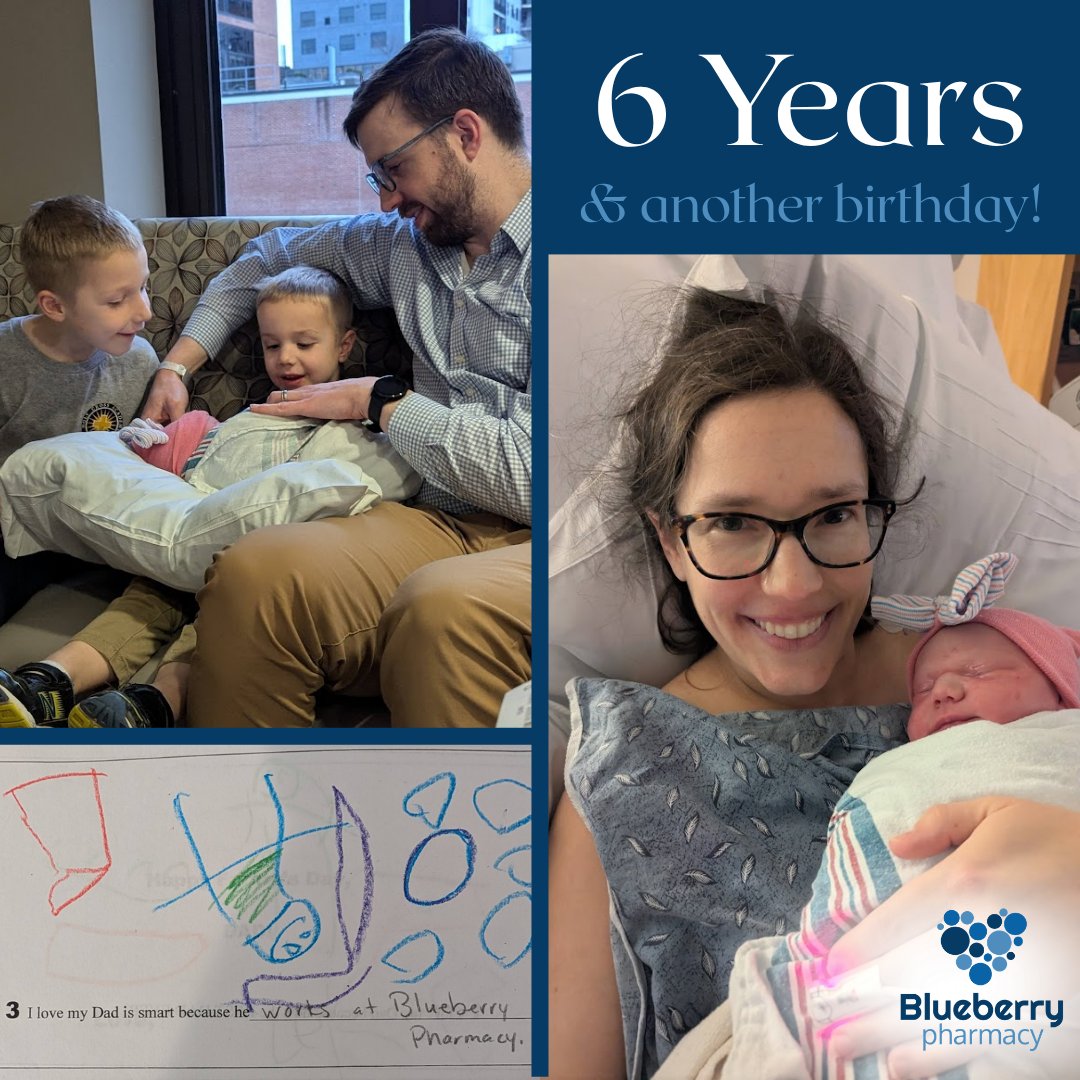 Blueberry Pharmacy tweet media