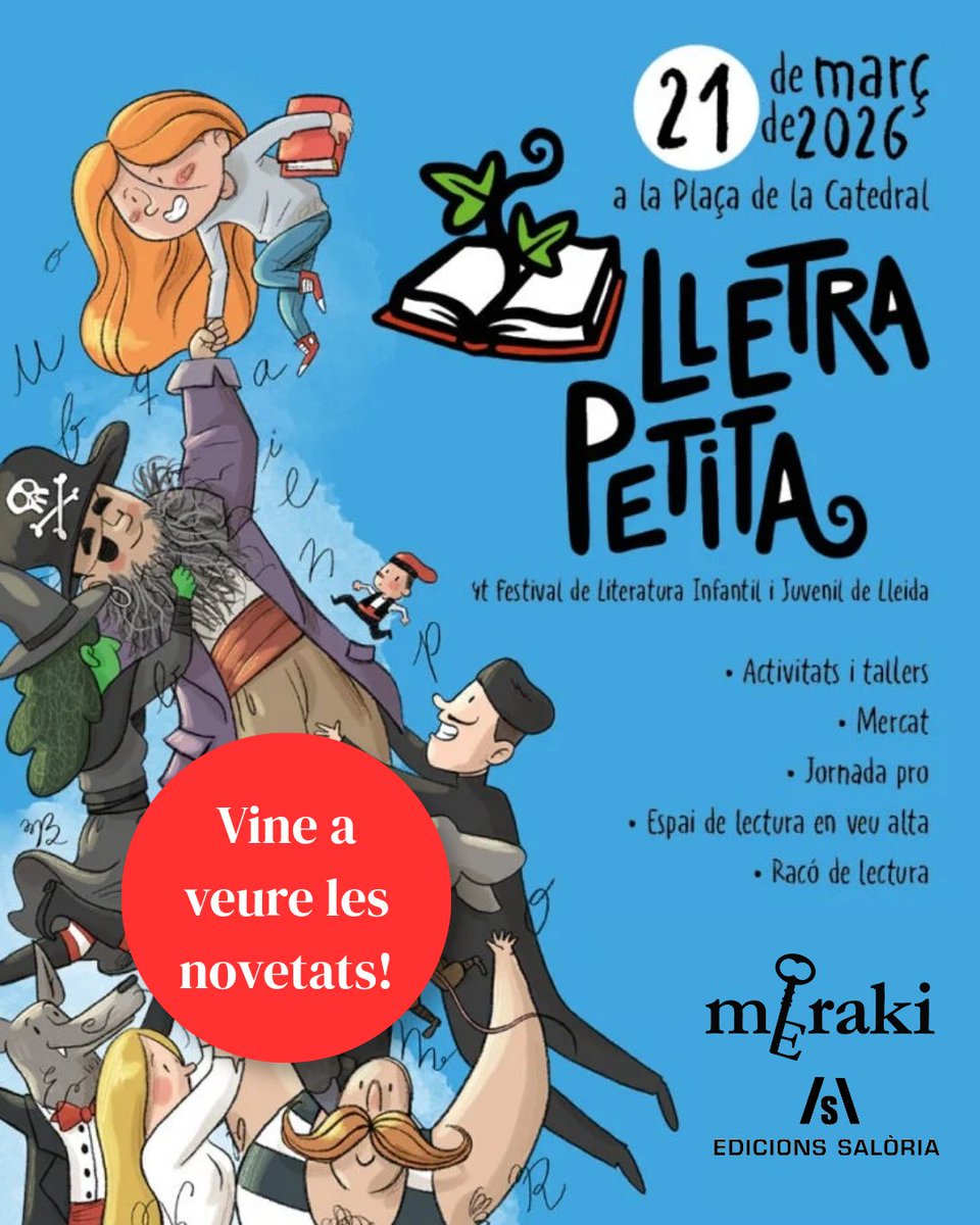 Meraki Editorial tweet media