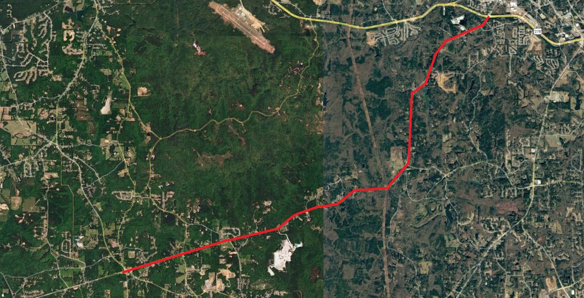 Georgia DOT NW tweet media