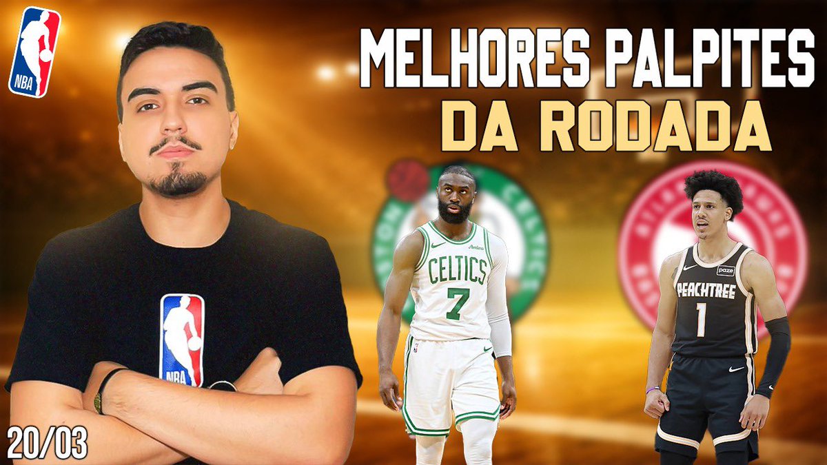 Godeiro Tips 🏀 tweet media