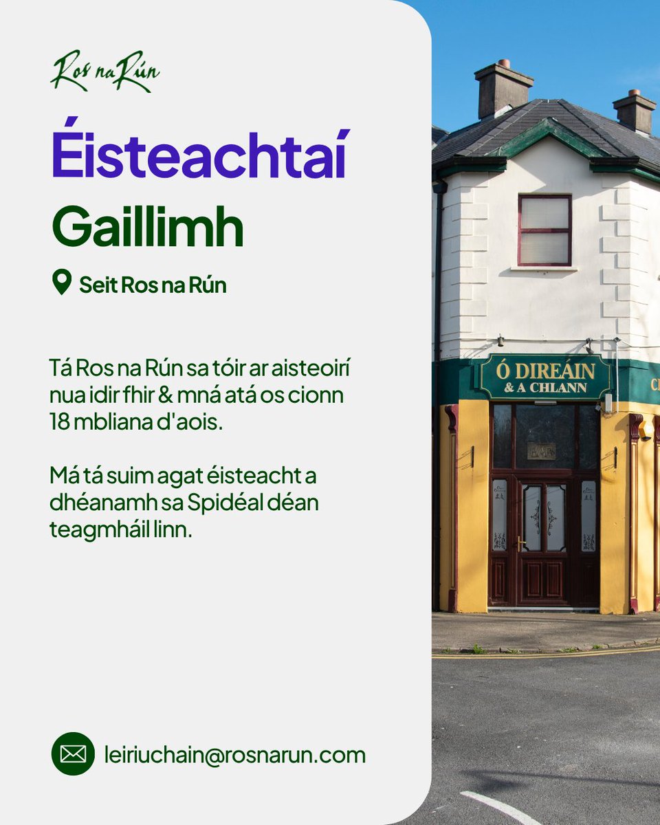 Ros na Rún TG4 tweet media