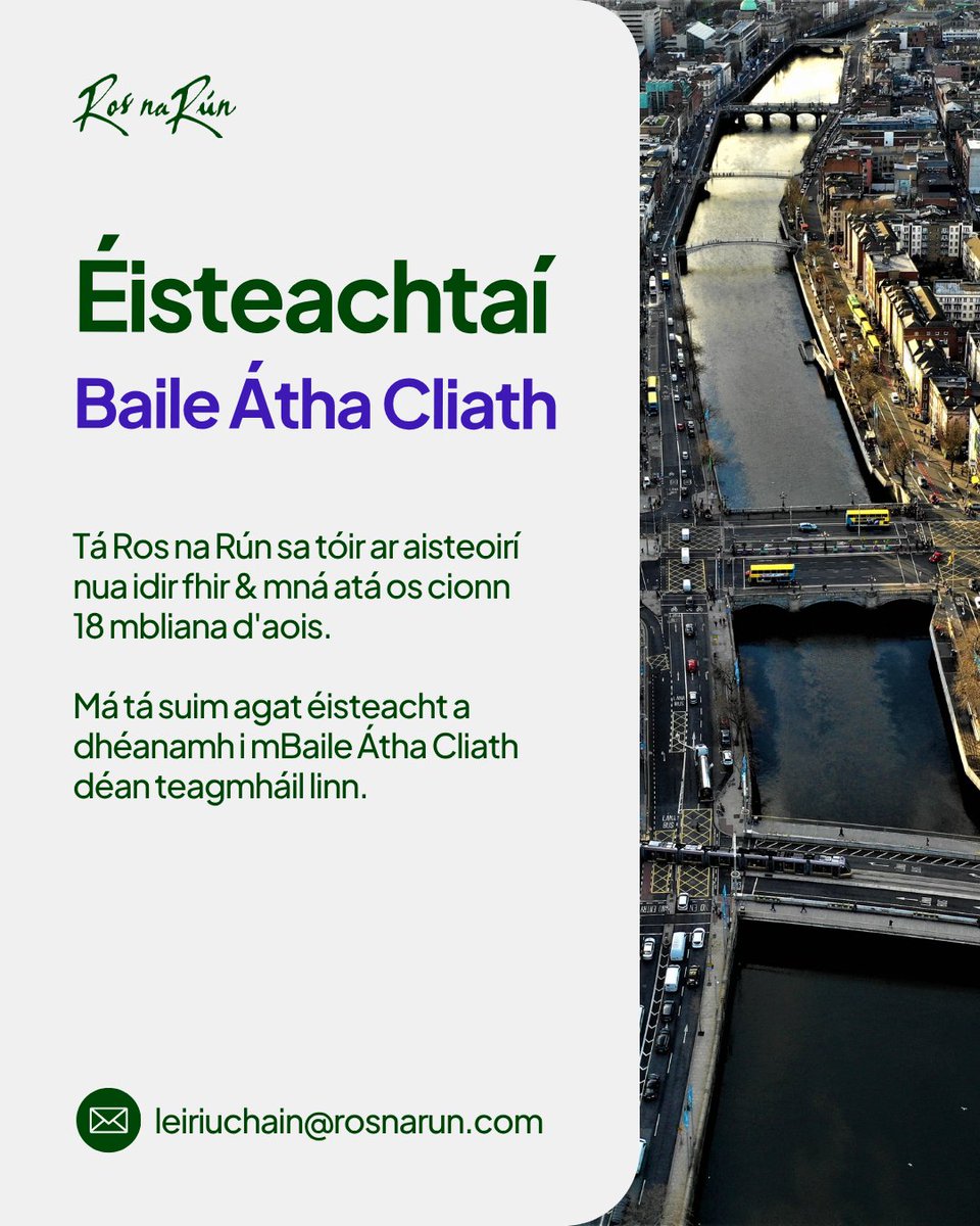 Ros na Rún TG4 tweet media