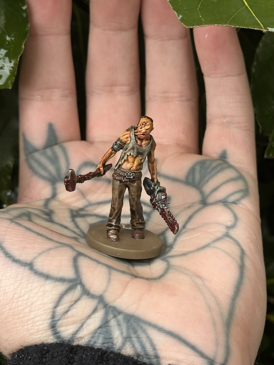 Lilith Omen tweet media