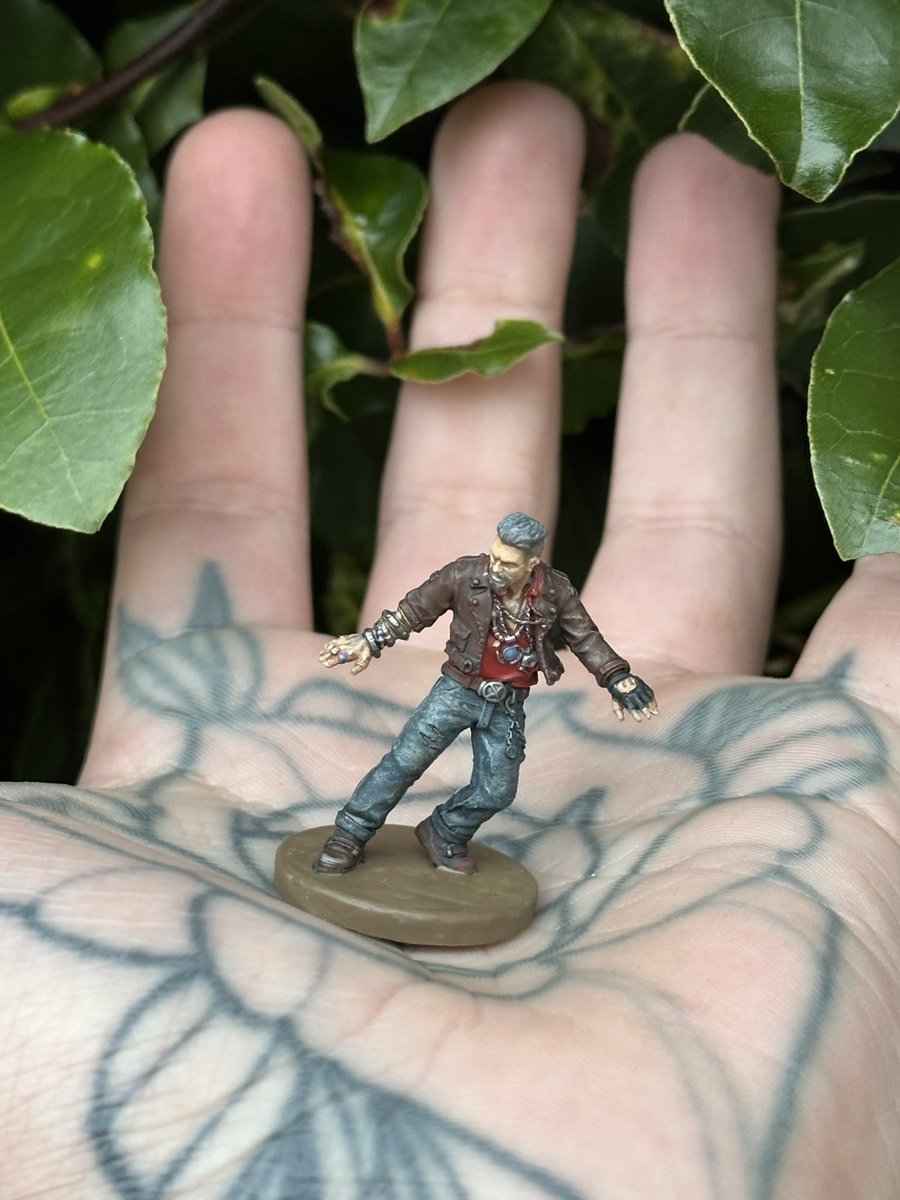 Lilith Omen tweet media