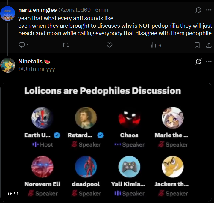 nariz en ingles tweet media