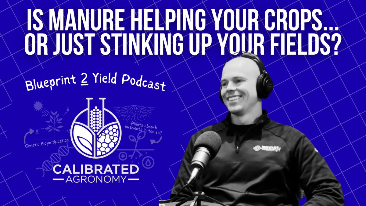 Calibrated Agronomy tweet media