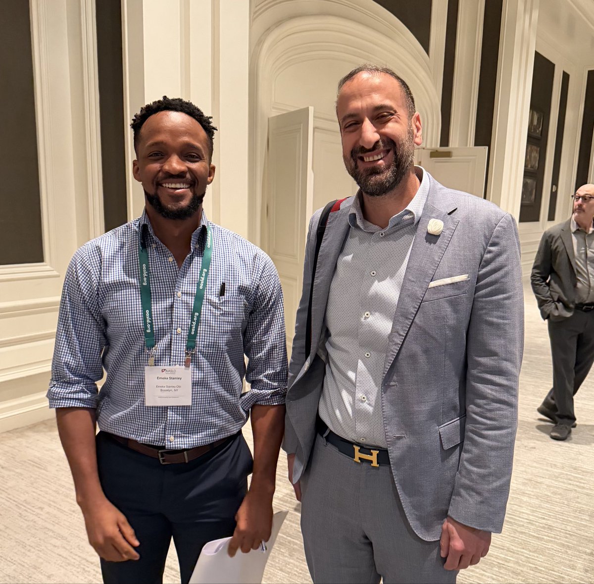 Emeka Stanley Obi, MD MHA tweet media