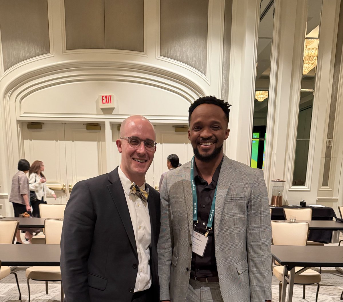 Emeka Stanley Obi, MD MHA tweet media